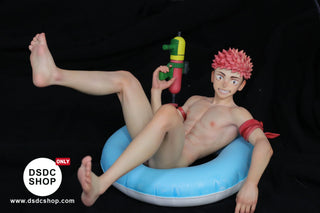 【GK預售】泳圈搖搖樂 - 少年唐工作室 - DSDC SHOP Shaonian Tang Studio