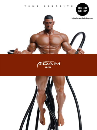 【GK預售】亞當計劃-荼蘼創意-DSDC SHOP TOME CREATIVE