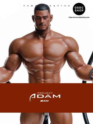 【GK預售】亞當計劃-荼蘼創意-DSDC SHOP TOME CREATIVE