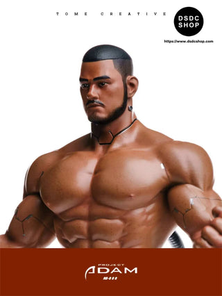 【GK預售】亞當計劃-荼蘼創意-DSDC SHOP TOME CREATIVE