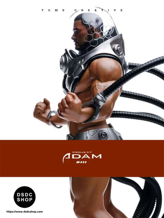 【GK預售】亞當計劃-荼蘼創意-DSDC SHOP TOME CREATIVE