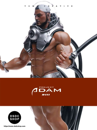 【GK預售】亞當計劃-荼蘼創意-DSDC SHOP TOME CREATIVE