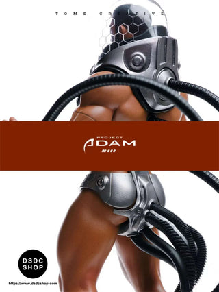 【GK預售】亞當計劃-荼蘼創意-DSDC SHOP TOME CREATIVE