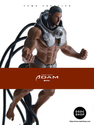 【GK預售】亞當計劃-荼蘼創意-DSDC SHOP TOME CREATIVE