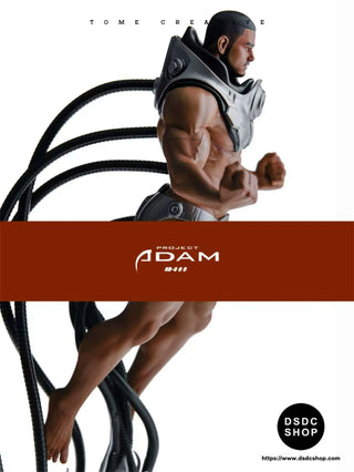 【GK預售】亞當計劃-荼蘼創意-DSDC SHOP TOME CREATIVE