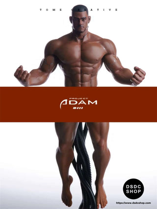 【GK預售】亞當計劃-荼蘼創意-DSDC SHOP TOME CREATIVE