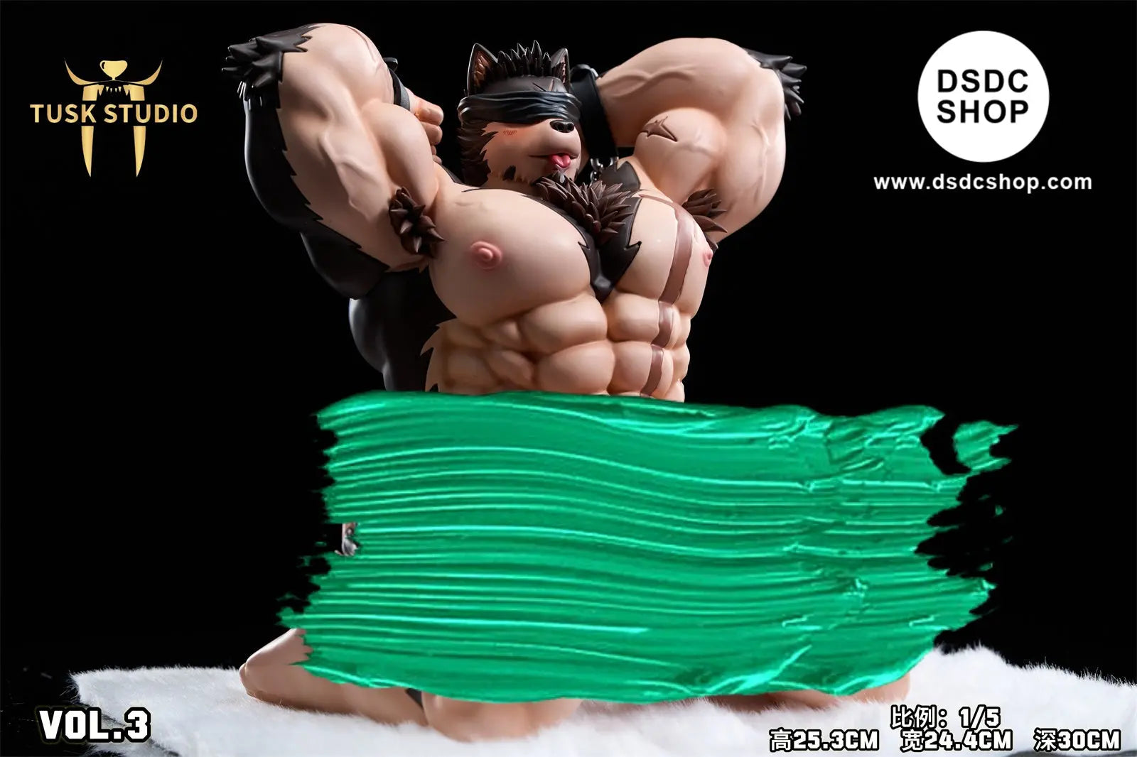 『JapanRabbit公式アカウント00 』 Bossブースター Furry GK Pre-sale】Billford -Tusk Studio - DSDC SHOP