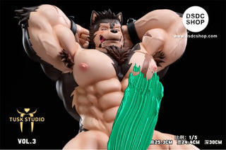 【GK預售】比爾福德 - 獠牙工作室 - DSDC SHOP Tusk Studio