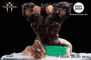【GK預售】比爾福德 - 獠牙工作室 - DSDC SHOP Tusk Studio
