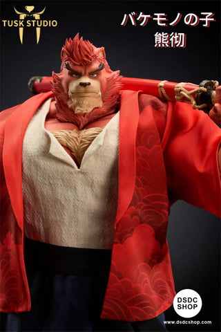 【GK預售】熊徹 - 獠牙工作室 - DSDC SHOP Tusk Studio