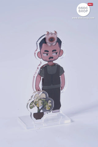 【GK預售-獨家】植男小熊猫-HUBBY FURRY-WANGEN Studio-DSDC SHOP WANGEN Studio