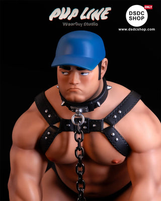 【GK預售 獨家】忠犬"朴朴" -WearGuy Studio-DSDC SHOP WearGuy Studio