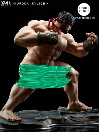 【GK預售 】黒田龍一 - YAN STUDIO X Dirty Bird Studio - DSDC SHOP YAN STUDIO X Dirty Bird Studio