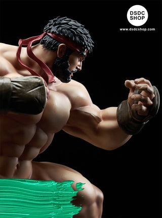 【GK預售 】黒田龍一 - YAN STUDIO X Dirty Bird Studio - DSDC SHOP YAN STUDIO X Dirty Bird Studio