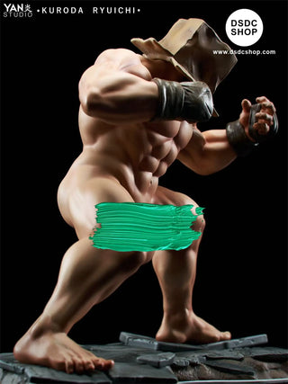 【GK預售 】黒田龍一 - YAN STUDIO X Dirty Bird Studio - DSDC SHOP YAN STUDIO X Dirty Bird Studio