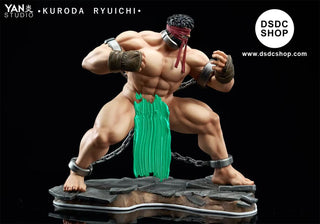 【GK預售 】黒田龍一 - YAN STUDIO X Dirty Bird Studio - DSDC SHOP YAN STUDIO X Dirty Bird Studio