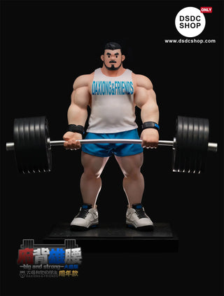 【GK預售-獨家】府背雄腰-大雄和他的朋友-DSDC SHOP 大雄和他的朋友