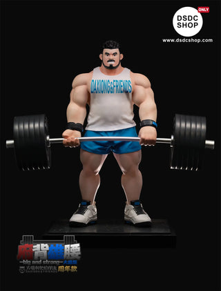 【GK預售-獨家】府背雄腰-大雄和他的朋友-DSDC SHOP 大雄和他的朋友