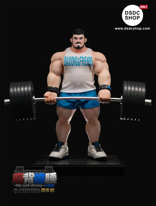 【GK預售-獨家】府背雄腰-大雄和他的朋友-DSDC SHOP 大雄和他的朋友