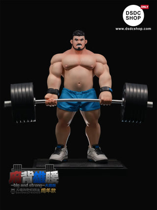 【GK預售-獨家】府背雄腰-大雄和他的朋友-DSDC SHOP 大雄和他的朋友