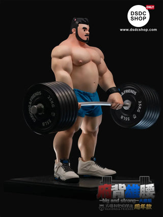 【GK預售-獨家】府背雄腰-大雄和他的朋友-DSDC SHOP 大雄和他的朋友