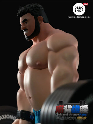 【GK預售-獨家】府背雄腰-大雄和他的朋友-DSDC SHOP 大雄和他的朋友