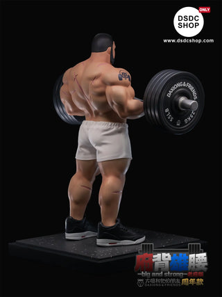 【GK預售-獨家】府背雄腰-大雄和他的朋友-DSDC SHOP 大雄和他的朋友