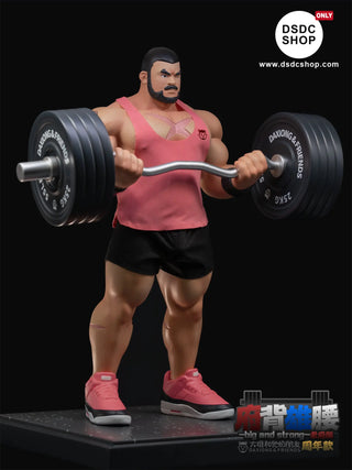 【GK預售-獨家】府背雄腰-大雄和他的朋友-DSDC SHOP 大雄和他的朋友