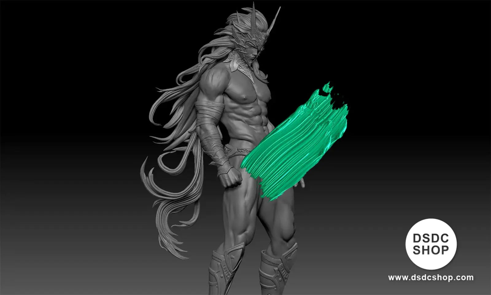【GK預售】馬孟起-《五虎將》系列-歸墟造物工作室-DSDC SHOP GuiXuZaoWu Studio