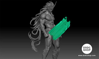 【GK預售】馬孟起-《五虎將》系列-歸墟造物工作室-DSDC SHOP GuiXuZaoWu Studio