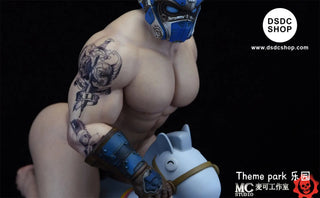 【GK預售】樂園 / 克雷頓·卡敏-麥可工作室-DSDC SHOP MC STUDIO