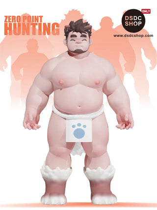 【GK預售 獨家】嶼陽-零點獸獵系列-ROAR STUDIO-DSDC SHOP ROAR STUDIO