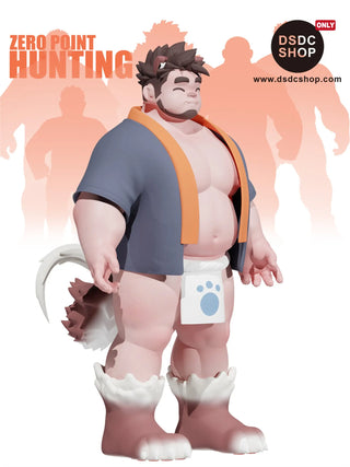 【GK預售 獨家】嶼陽-零點獸獵系列-ROAR STUDIO-DSDC SHOP ROAR STUDIO