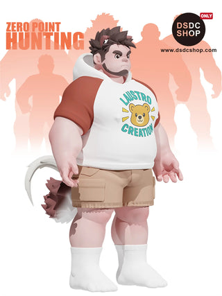 【GK預售 獨家】嶼陽-零點獸獵系列-ROAR STUDIO-DSDC SHOP ROAR STUDIO