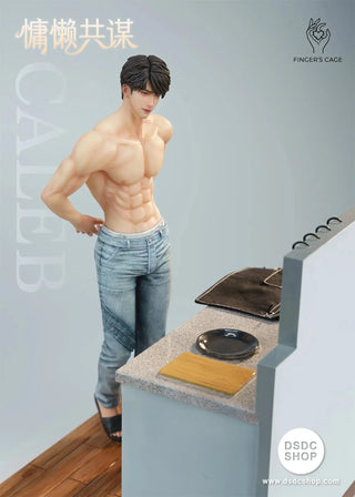 【GK預售】慵懶共謀-廚師-指尖囚籠 studio-DSDC SHOP Finger's Cage Studio