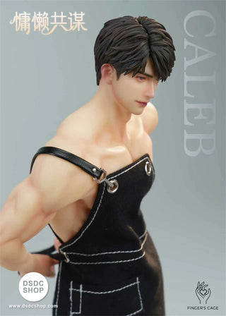 【GK預售】慵懶共謀-廚師-指尖囚籠 studio-DSDC SHOP Finger's Cage Studio