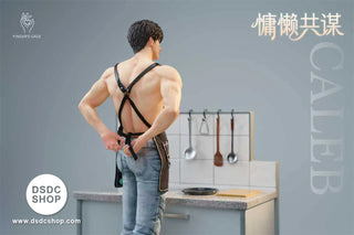 【GK預售】慵懶共謀-廚師-指尖囚籠 studio-DSDC SHOP Finger's Cage Studio