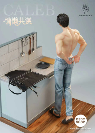 【GK預售】慵懶共謀-廚師-指尖囚籠 studio-DSDC SHOP Finger's Cage Studio