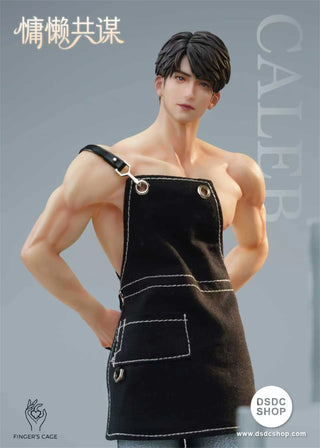 【GK預售】慵懶共謀-廚師-指尖囚籠 studio-DSDC SHOP Finger's Cage Studio