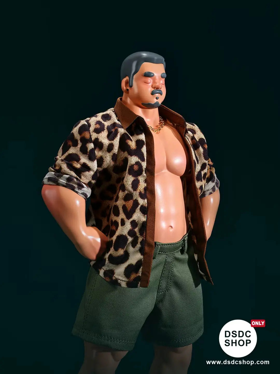 GK Pre-order ONLY】1988-DREAM MONSTER STUDIO- DSDC SHOP - DSDC SHOP