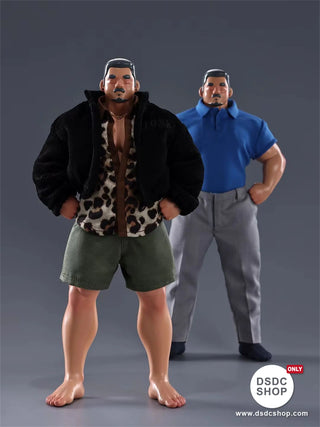 【GK預售 独家】1988-DREAM MONSTER STUDIO- DSDC SHOP DREAM MONSTER
