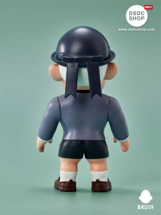 【GK現貨-獨家】ACF展會限定MR.BRUIN-Preschool student(幼兒園學生)-DSDC SHOP MrBruin Toy