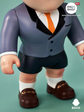 【GK現貨-獨家】ACF展會限定MR.BRUIN-Preschool student(幼兒園學生)-DSDC SHOP MrBruin Toy