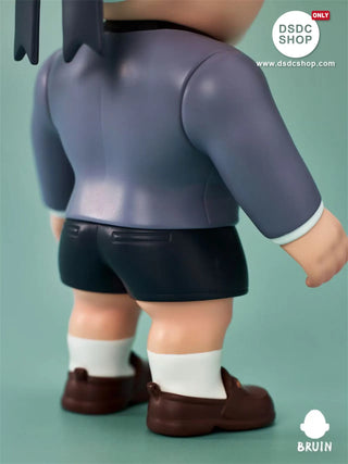 【GK現貨-獨家】ACF展會限定MR.BRUIN-Preschool student（幼兒園學生）-DSDC SHOP MrBruin Toy