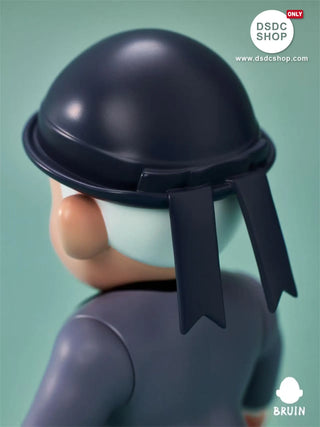 【GK現貨-獨家】ACF展會限定MR.BRUIN-Preschool student（幼兒園學生）-DSDC SHOP MrBruin Toy