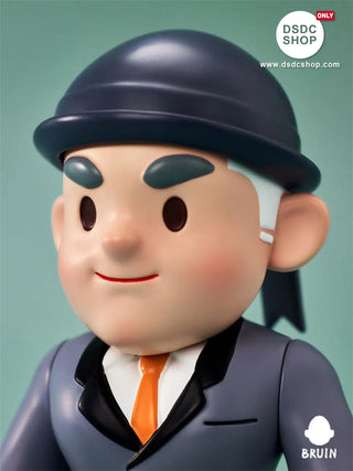 【GK現貨-獨家】ACF展會限定MR.BRUIN-Preschool student（幼兒園學生）-DSDC SHOP MrBruin Toy