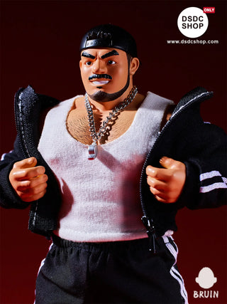 【GK預售-獨家】BRUIN 6.0 Sports Coach 體育教練-DSDC SHOP MrBruin Toy