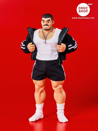 【GK預售-獨家】BRUIN 6.0 Sports Coach 體育教練-DSDC SHOP MrBruin Toy