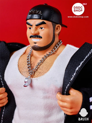 【GK預售-獨家】BRUIN 6.0 Sports Coach 體育教練-DSDC SHOP MrBruin Toy