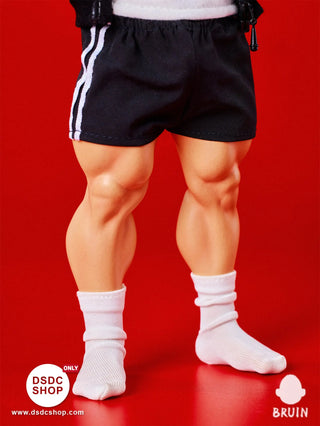 【GK預售-獨家】BRUIN 6.0 Sports Coach 體育教練-DSDC SHOP MrBruin Toy